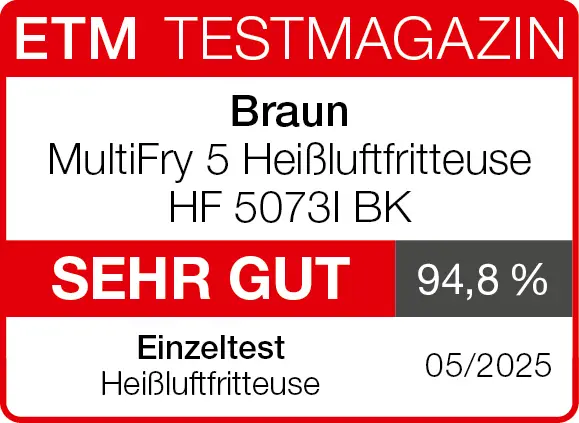 Bewertungssiegel